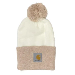 Carhartt LOOKOUT HAT Winter White
