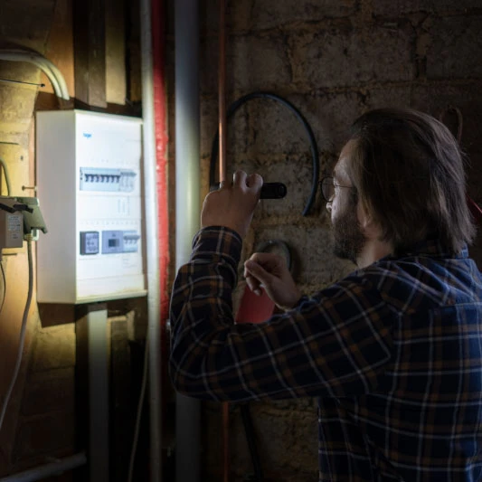 Ledlenser Flashlight P7R Core + P3 BUNDLE - Image 8