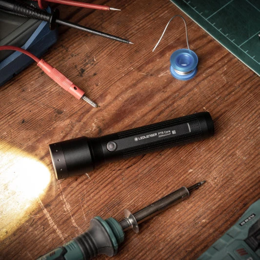Ledlenser Flashlight P7R Core + P3 BUNDLE - Image 7