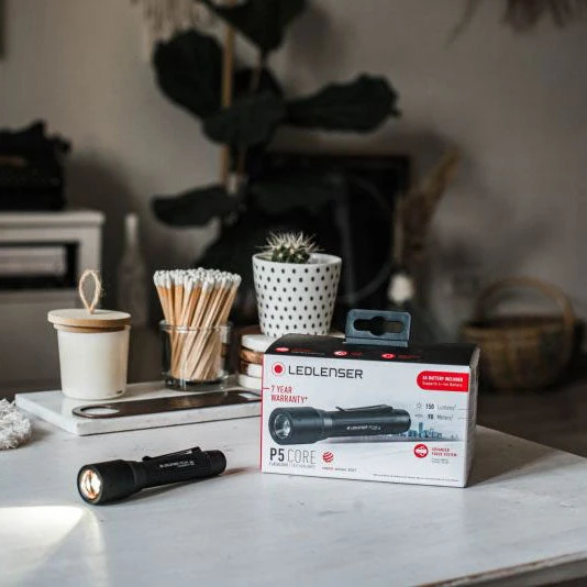 Ledlenser Flashlight P5 Core - Image 4