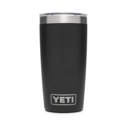 Yeti RAMBLER 10 OZ (296 ML) TUMBLER Black