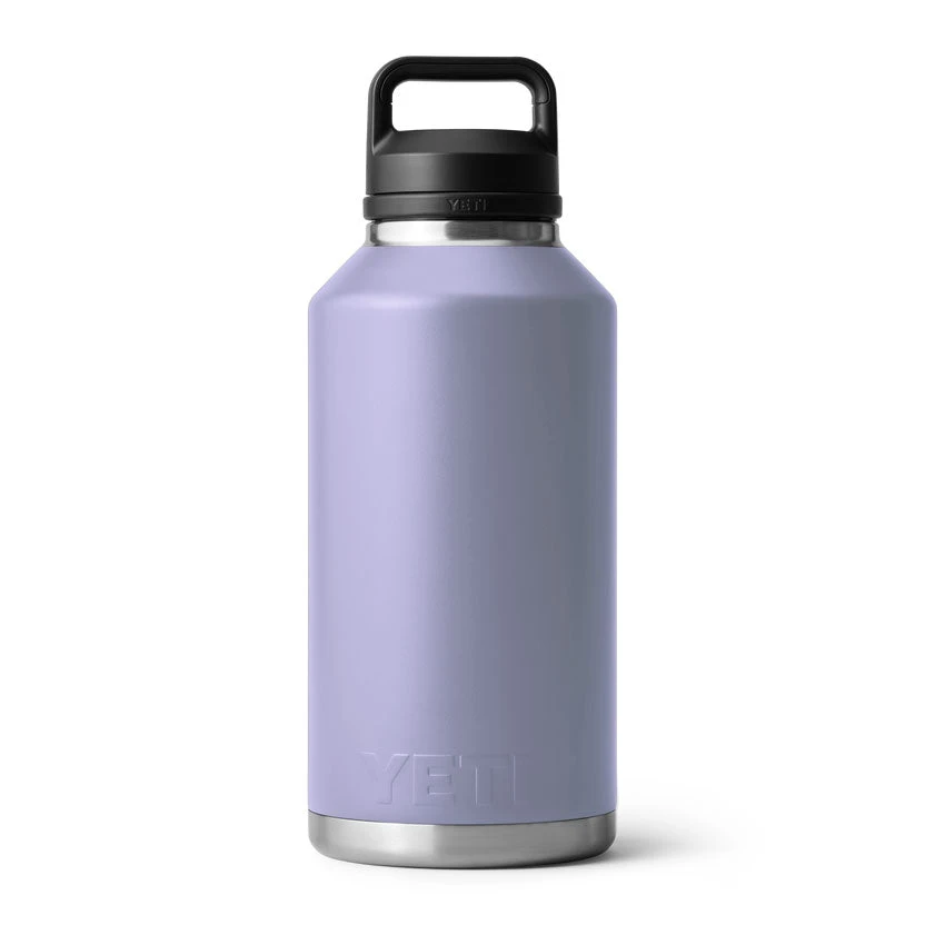 Yeti RAMBLER 64 OZ (1.9L) BOTTLE WITH CHUG CAP Cosmic Lilac - Image 4