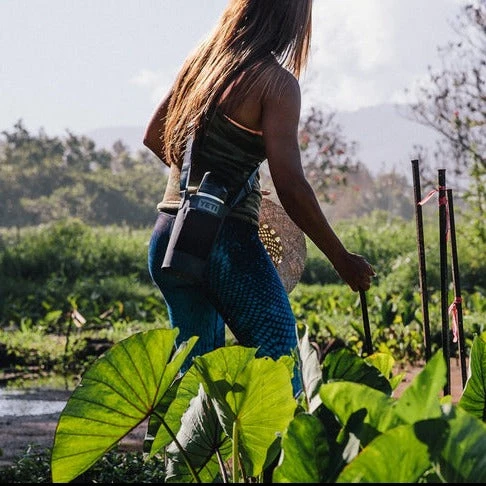 Yeti LARGE BOTTLE CARRY SLING (for 26oz And 36oz) Charcoal - Image 7