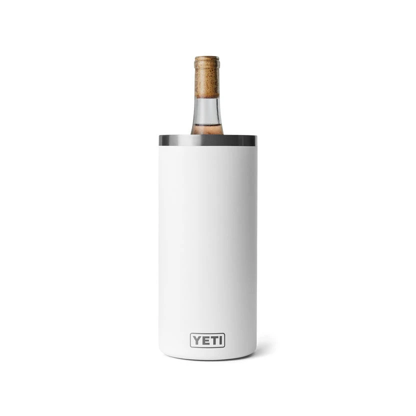 Yeti RAMBLER® WINE CHILLER White