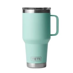 Yeti RAMBLER 30 OZ (887 ML) TRAVEL MUG Seafoam