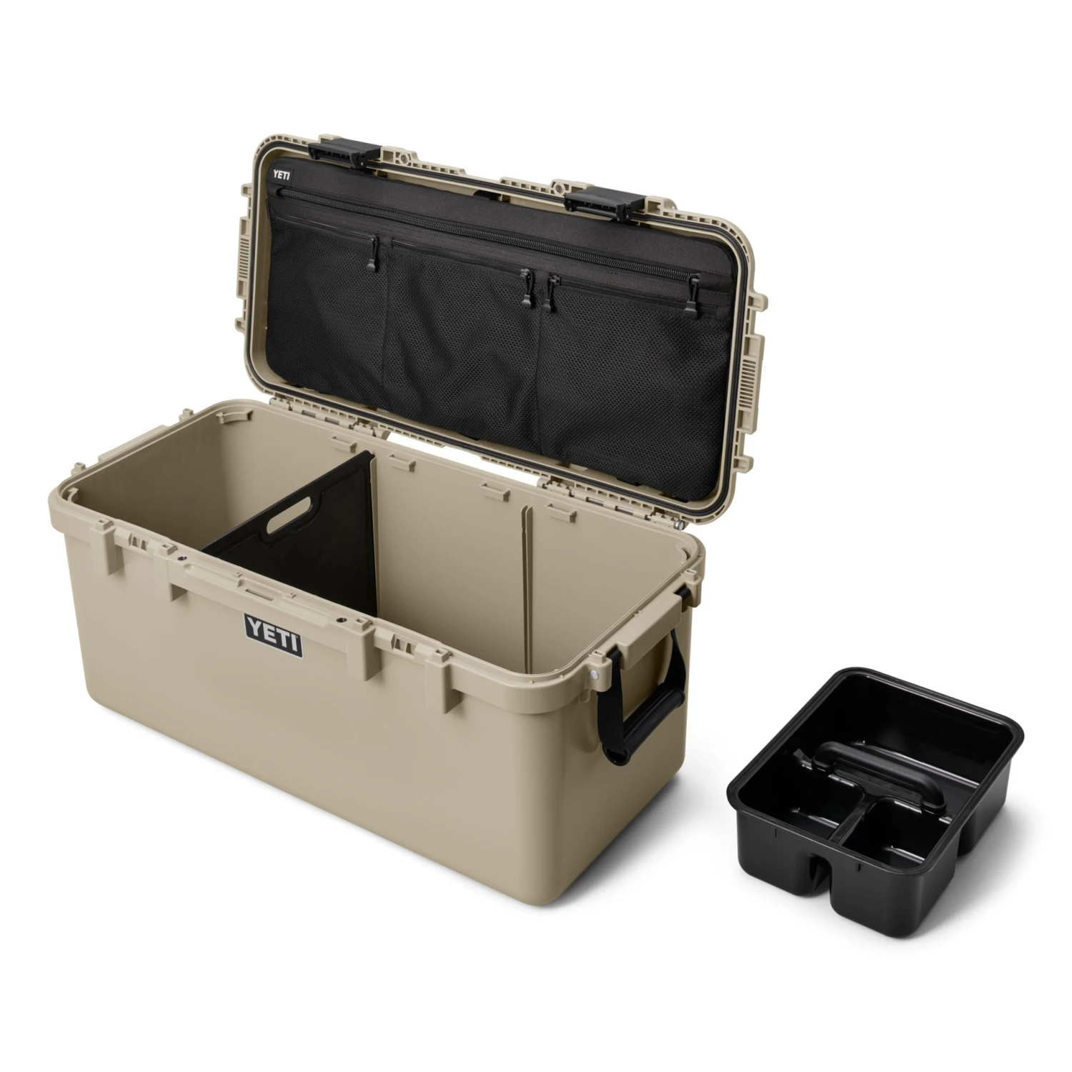 Yeti LOADOUT® GOBOX 60 GEAR CASE Tan - Image 2