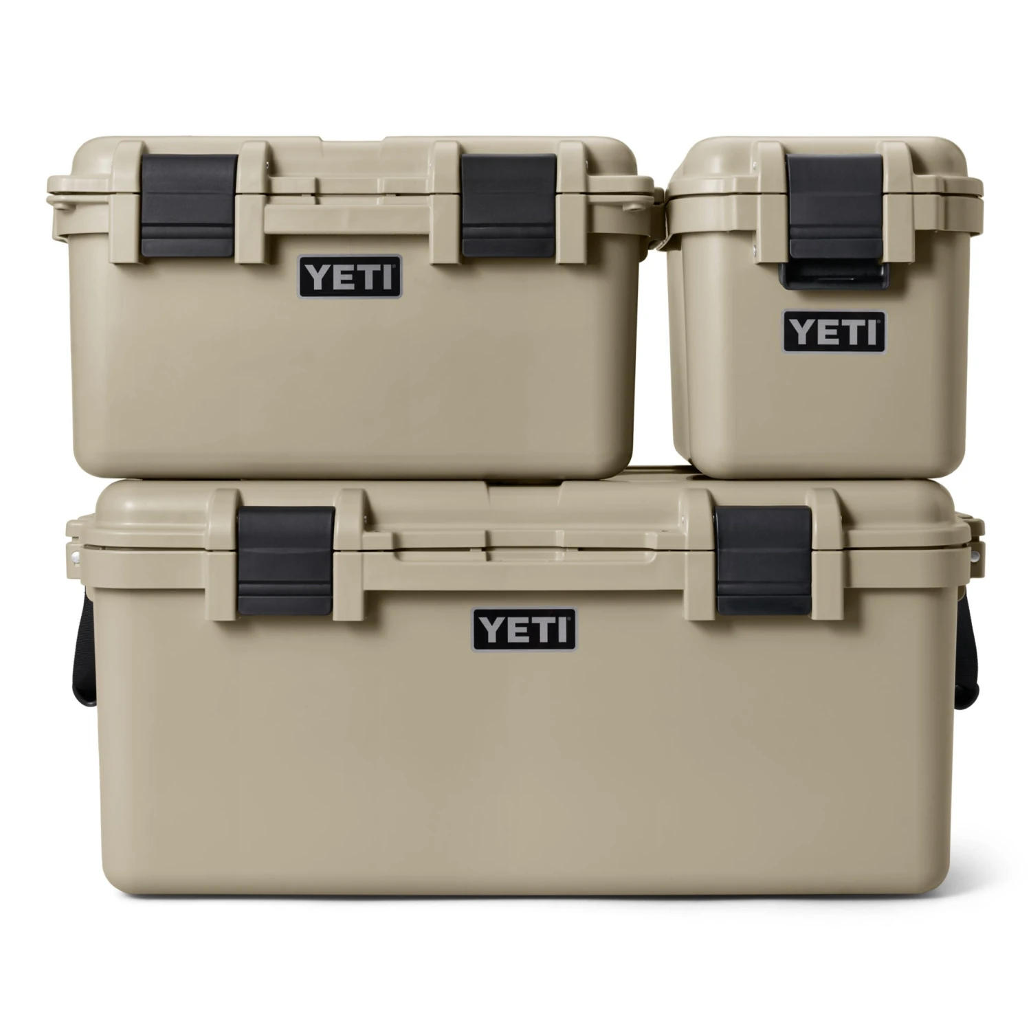 Yeti LOADOUT® GOBOX 60 GEAR CASE Tan - Image 9