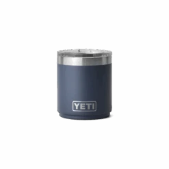 Yeti RAMBLER® 10 OZ STACKABLE LOWBALL Navy