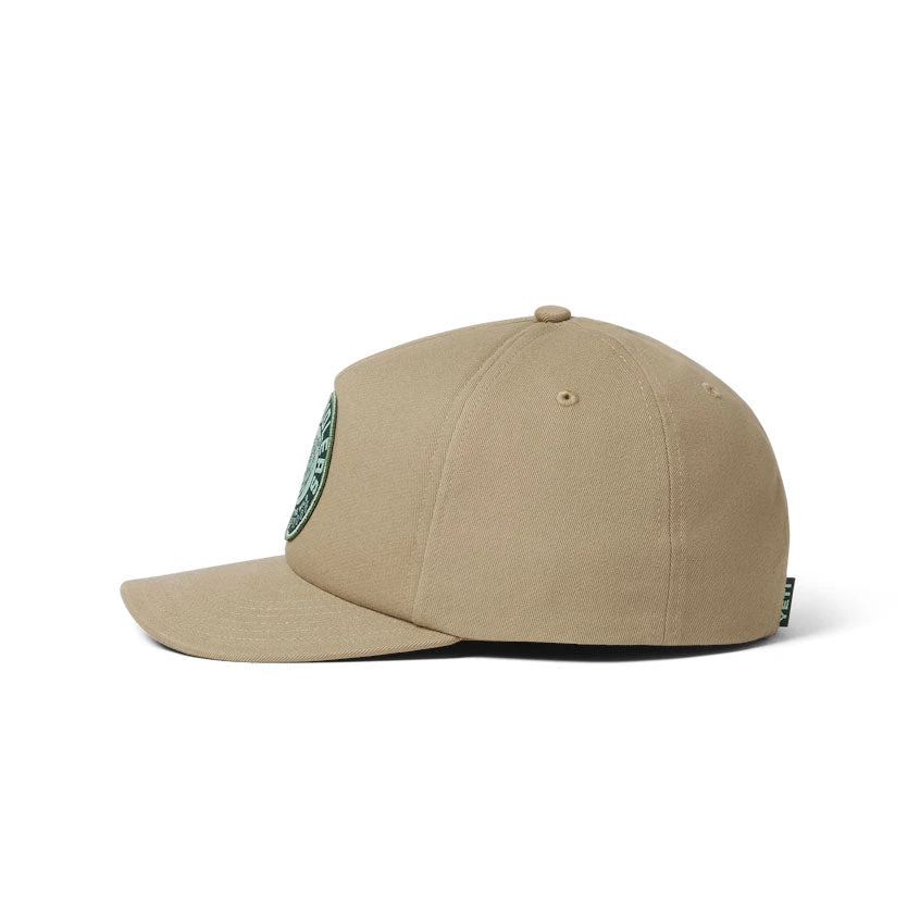 YETI® Bear Proof Mid Pro Flat Brim Hat - Image 5