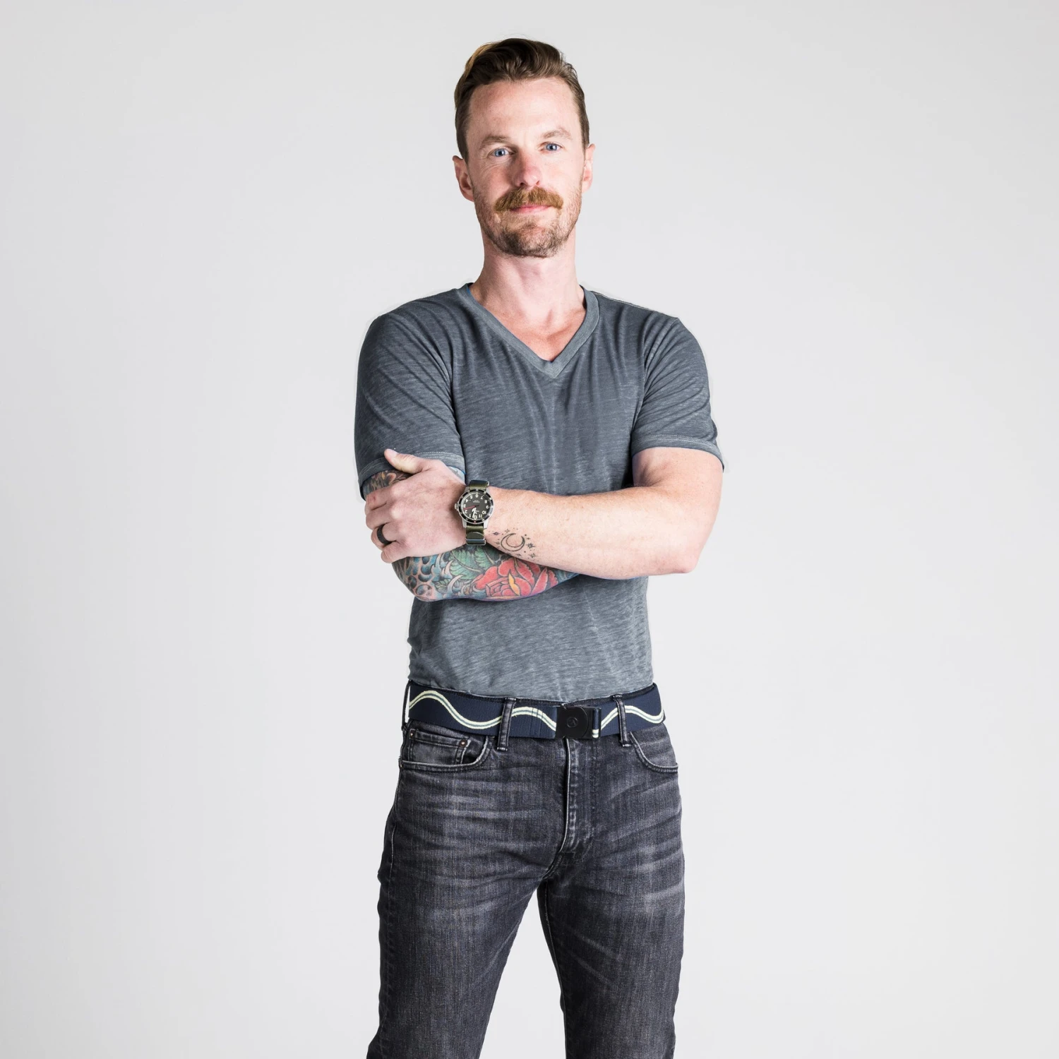 WAVE - Navy/Glow - Image 4