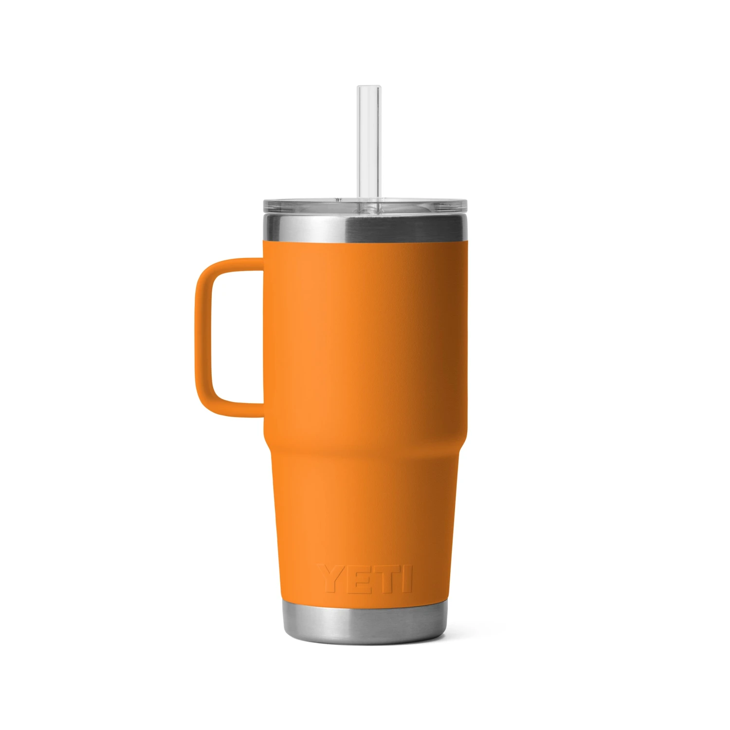 Yeti RAMBLER® 25 OZ (710 ML) STRAW MUG King Crab - Image 3