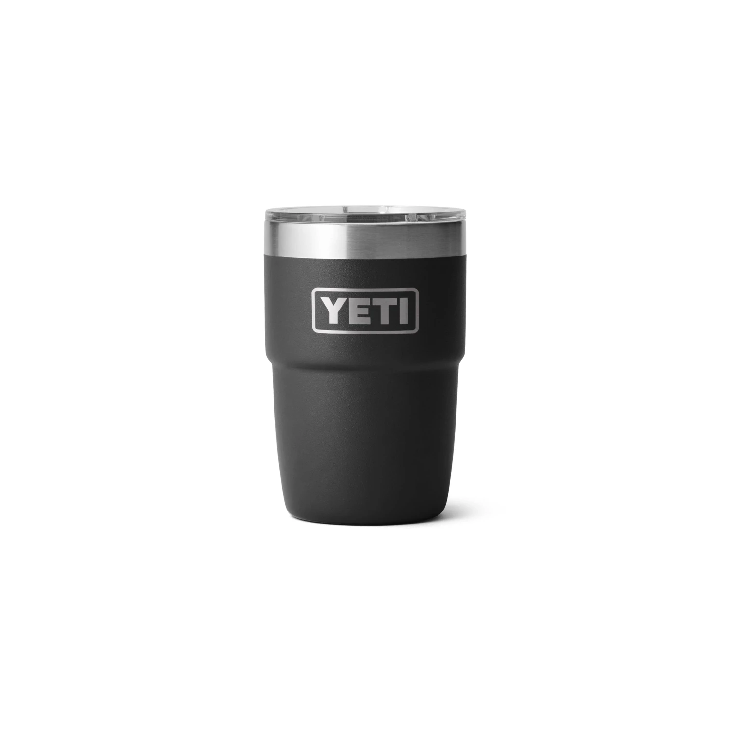 Yeti RAMBLER® 8 OZ (237 ML) STACKABLE CUP Black