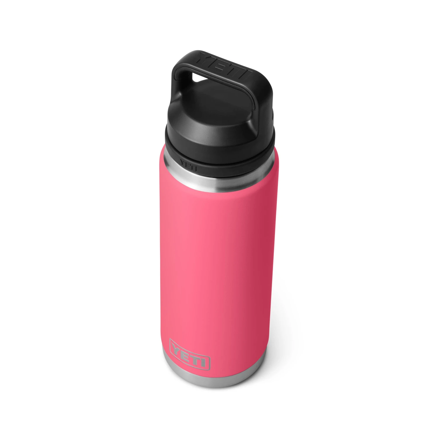 Yeti RAMBLER 26 OZ (760 ML) BOTTLE WITH CHUG CAP Tropical Pink - Image 3
