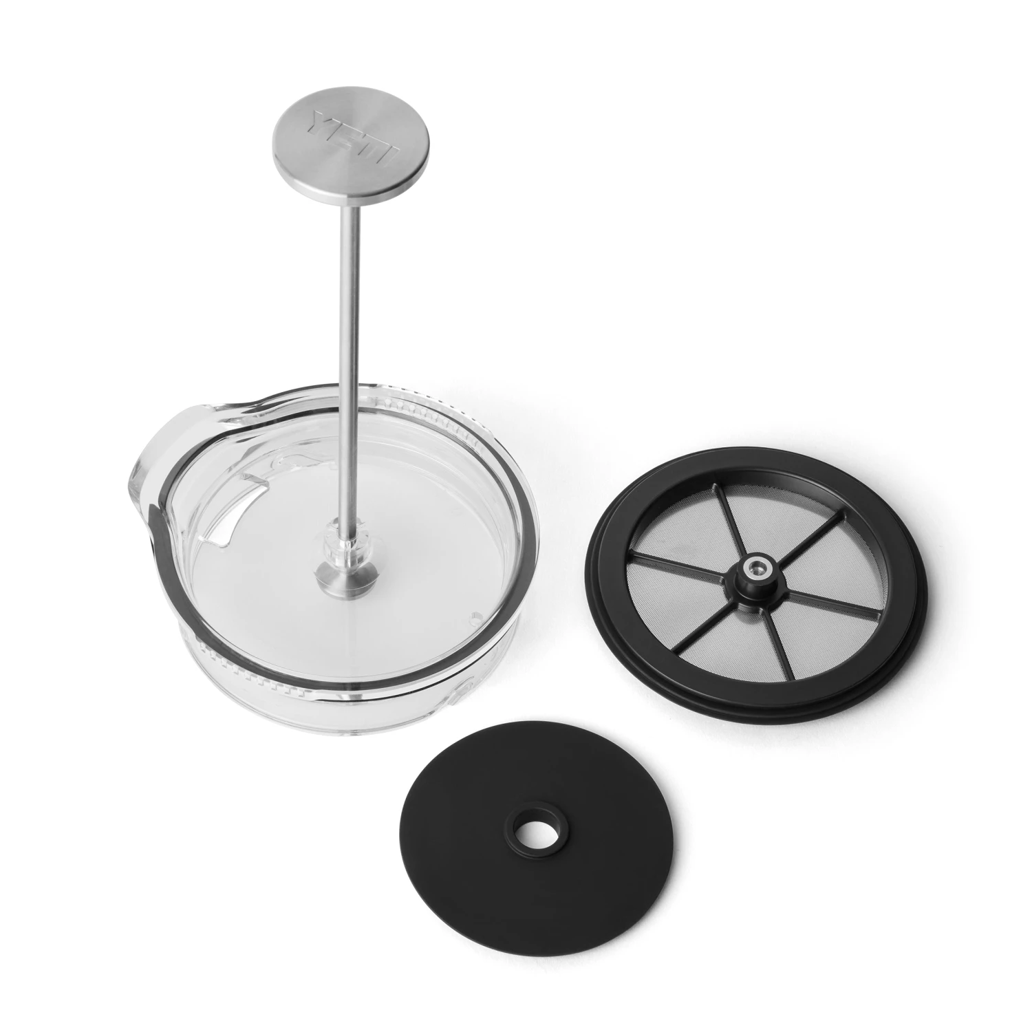 Yeti 64 OZ FRENCH PRESS Navy - Image 12