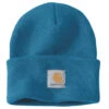 Carhartt WATCH HAT Marine Blue