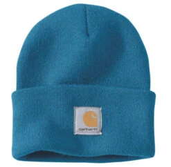 Carhartt WATCH HAT Marine Blue