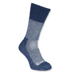 Carhartt Cold Weather Boot Socks Navy