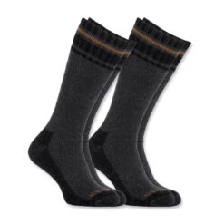 Carhartt COLD WEATHER THERMAL SOCK 2-PACK Grey