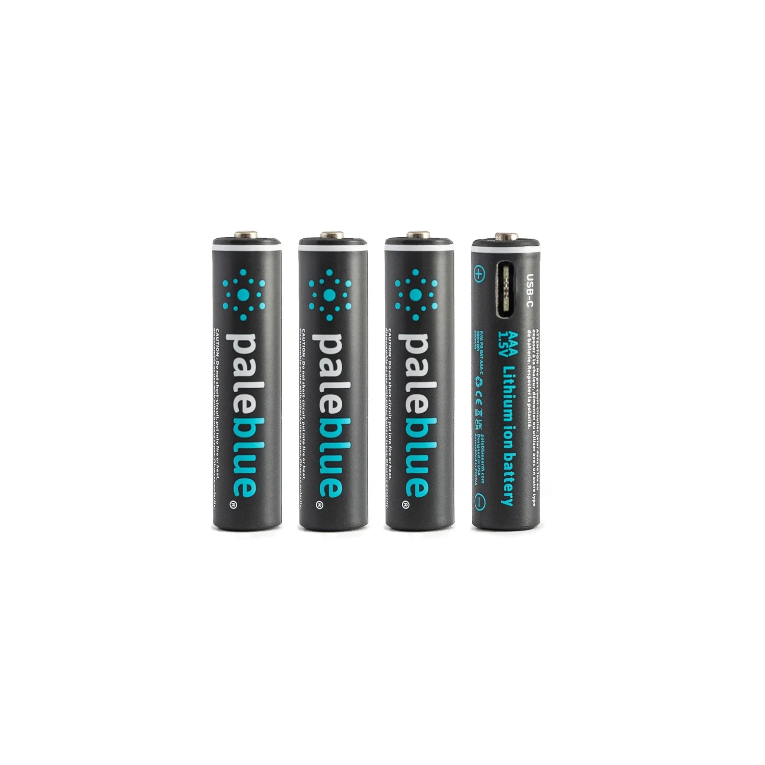 AAA USB-C Rechargeable Batteries - Image 2