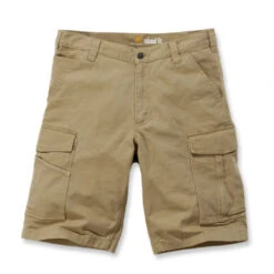 Carhartt RIGBY RUGGED CARGO SHORTS Dark Khaki