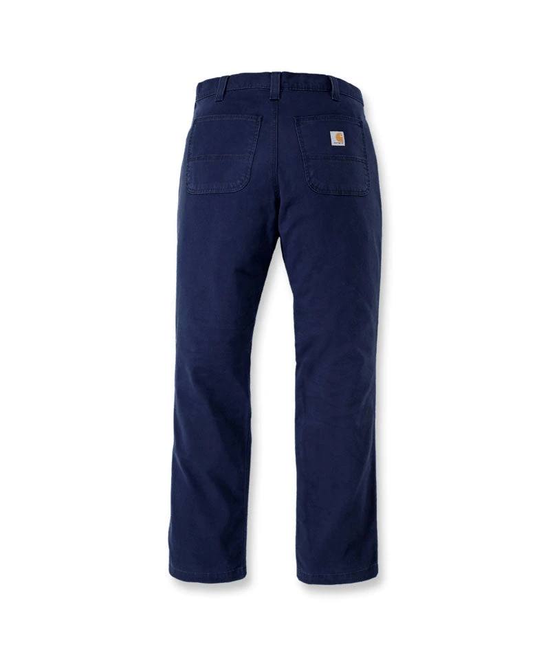 Carhartt RUGGED FLEX RIGBY STRAIGHT FIT PANT Navy - Image 2