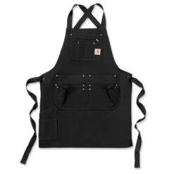 Carhartt DUCK APRON Black
