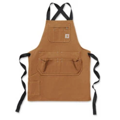 DUCK APRON Carhartt Brown