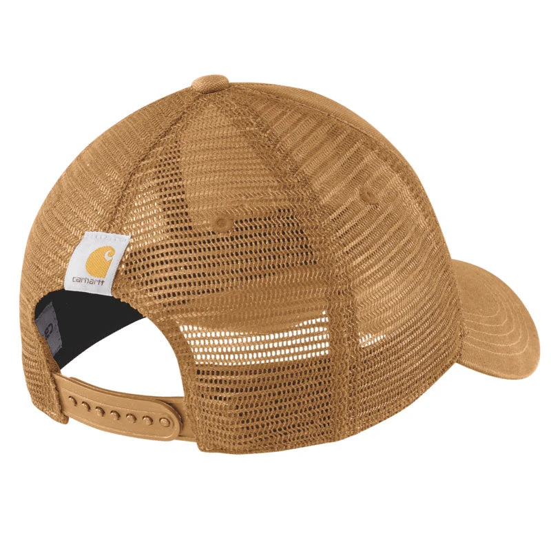 DUNMORE CAP Carhartt Brown/Oiled Walnut - Image 2
