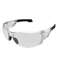 Mechanix Type-N | Clear Frame | Clear Lens