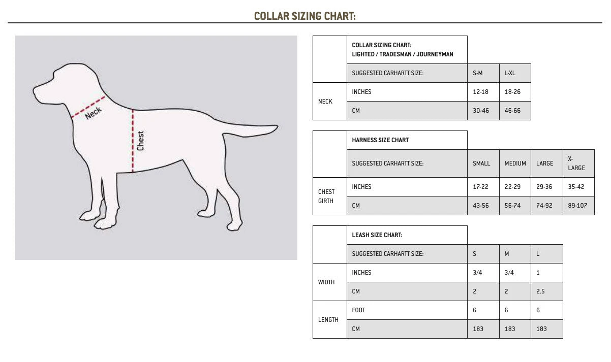 Carhartt RIPSTOP WORK DOG HARNESS - Image 5