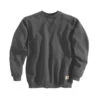 Carhartt MIDWEIGHT CREWNECK SWEATSHIRT Carbon Heather