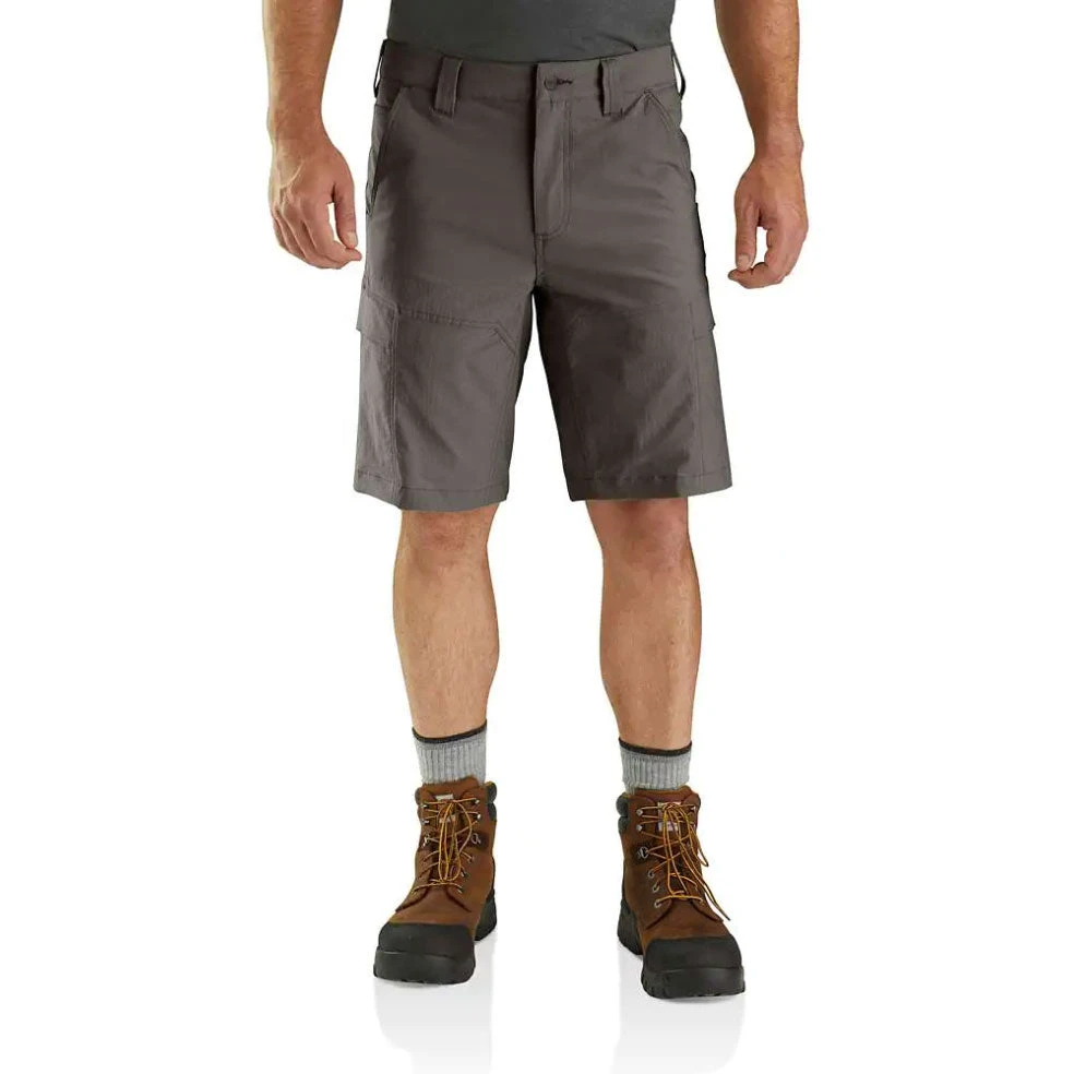 Carhartt FORCE MADDEN RIPSTOP CARGO SHORT Tarmac - Image 2