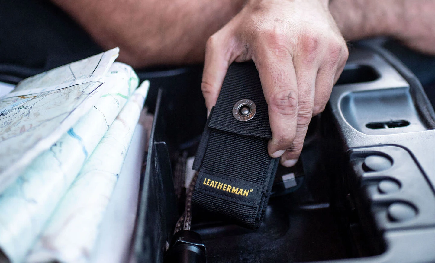 Leatherman Nylon Sheath - Image 5