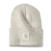 Carhartt BLACK LABEL WATCH HAT Oat Milk