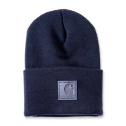 Carhartt BLACK LABEL WATCH HAT Navy