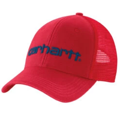 Carhartt DUNMORE CAP Fire Red