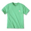 Carhartt WORKWEAR POCKET T-SHIRT Malachite