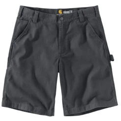 Carhartt RELAXED FIT CANVAS UTILITY SHORTS Shadow