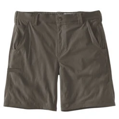 Carhartt FORCE™ RELAXED FIT LIGHTWEIGHT RIPSTOP SHORTS Tarmac
