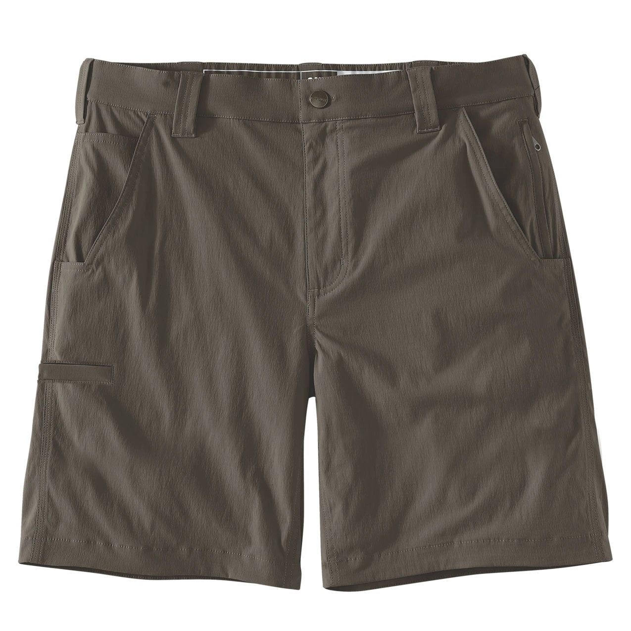 Carhartt FORCE™ RELAXED FIT LIGHTWEIGHT RIPSTOP SHORTS Tarmac