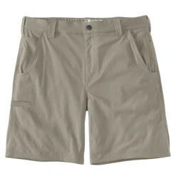 Carhartt FORCE™ RELAXED FIT LIGHTWEIGHT RIPSTOP SHORTS Greige