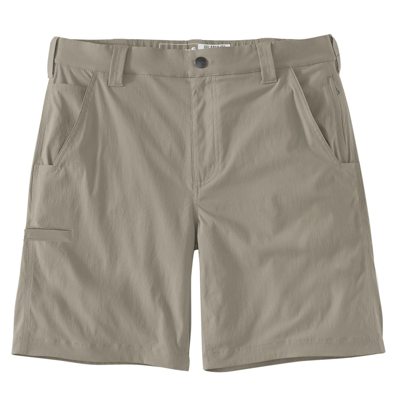 Carhartt FORCE™ RELAXED FIT LIGHTWEIGHT RIPSTOP SHORTS Greige
