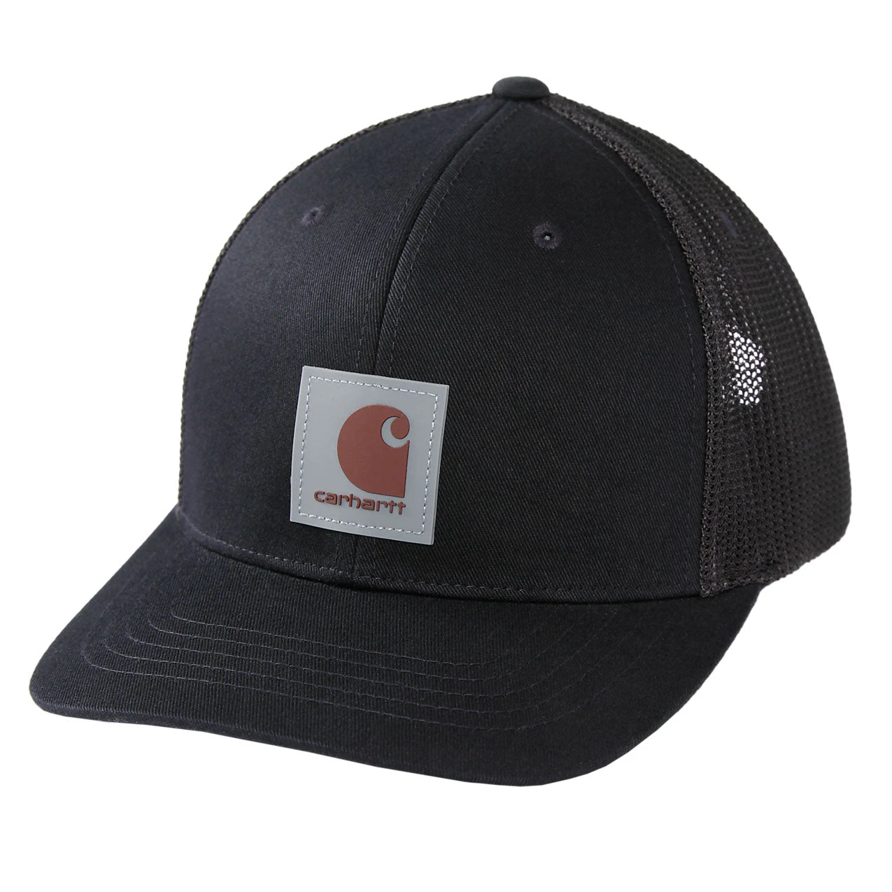 Carhartt PATCH LOGO TRUCKER 110 Black
