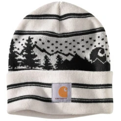 Carhartt KNIT OUTDOOR BEANIE Malt