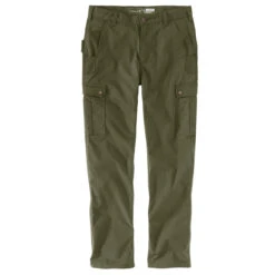 Carhartt RIPSTOP CARGO PANTS Basil