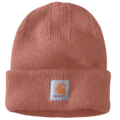 Carhartt RIB KNIT BEANIE Nutmeg