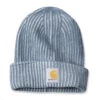 Carhartt RIB KNIT BEANIE Thundercloud