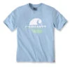 Carhartt C GRAPHIC T-SHIRT Moonstone