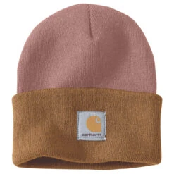 Carhartt WATCH HAT TWO TONE Cameo Brown