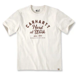 Carhartt WORK GRAPHIC T-SHIRT Malt